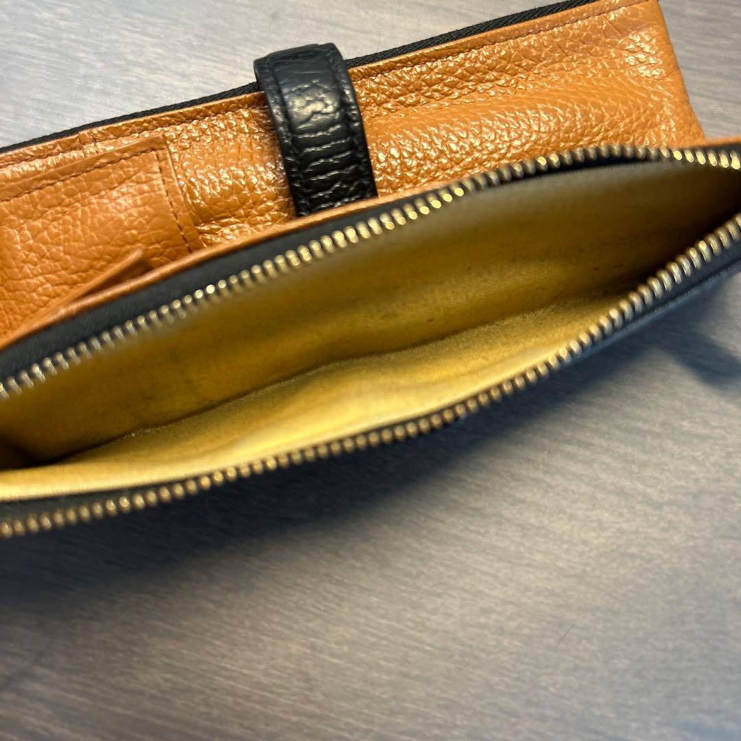 シーカンパニー　ルポペンケース　ブラック