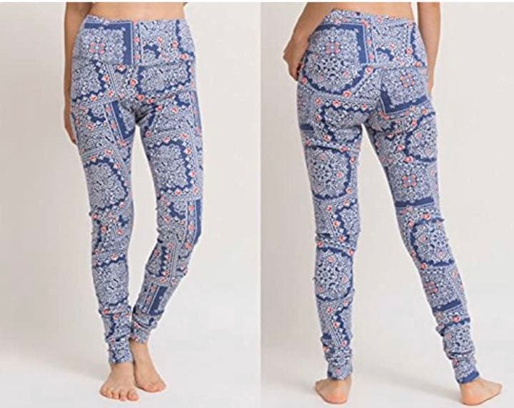 【お値下げ】yoggy sanctuary バンダナヨガレギンス