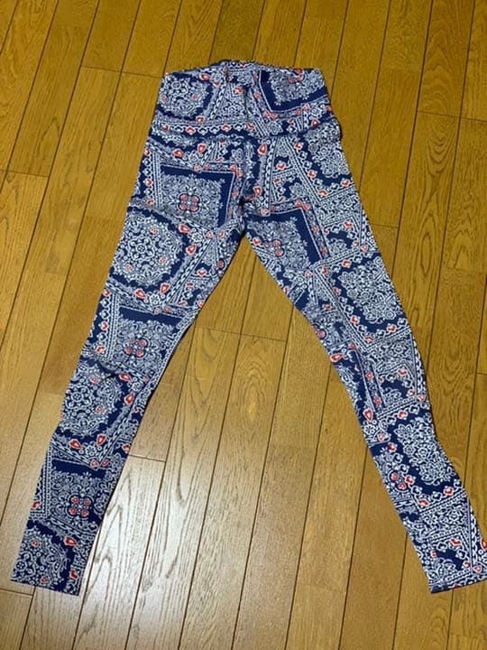 【お値下げ】yoggy sanctuary バンダナヨガレギンス