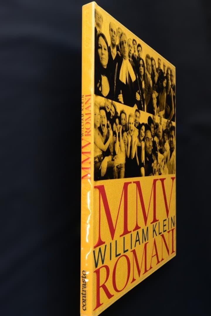 【William : MMV ROMANI】ウィリアム・クライン　新品