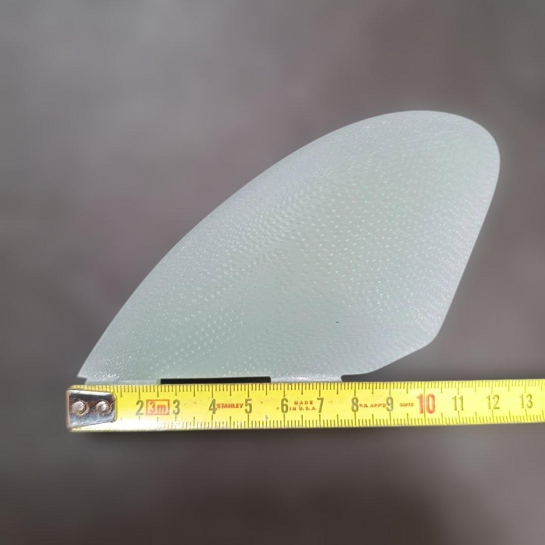 ＶＯＬＡＮカラー FCS対応 クワッドフィン　ファイバーグラス製