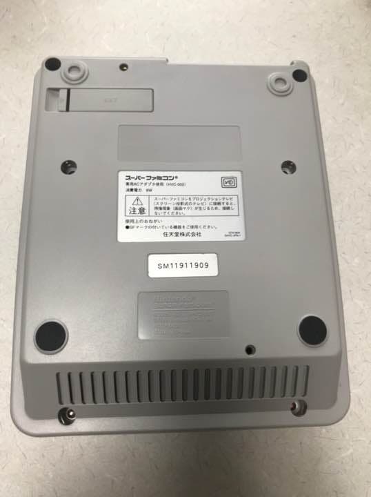 スーパーファミコン