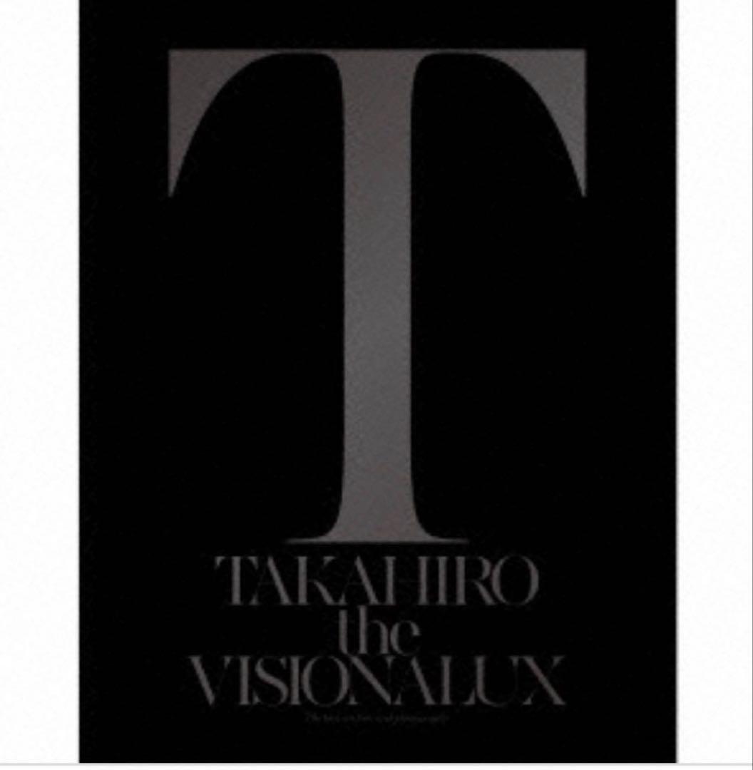 【初回生産限定豪華盤】 the VISIONALUX〈3CD+3DVD+3写真集