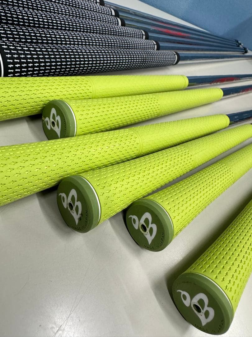 【処分価格】 ブリヂストンゴルフ　258CBP カスタムシャフトアイアン