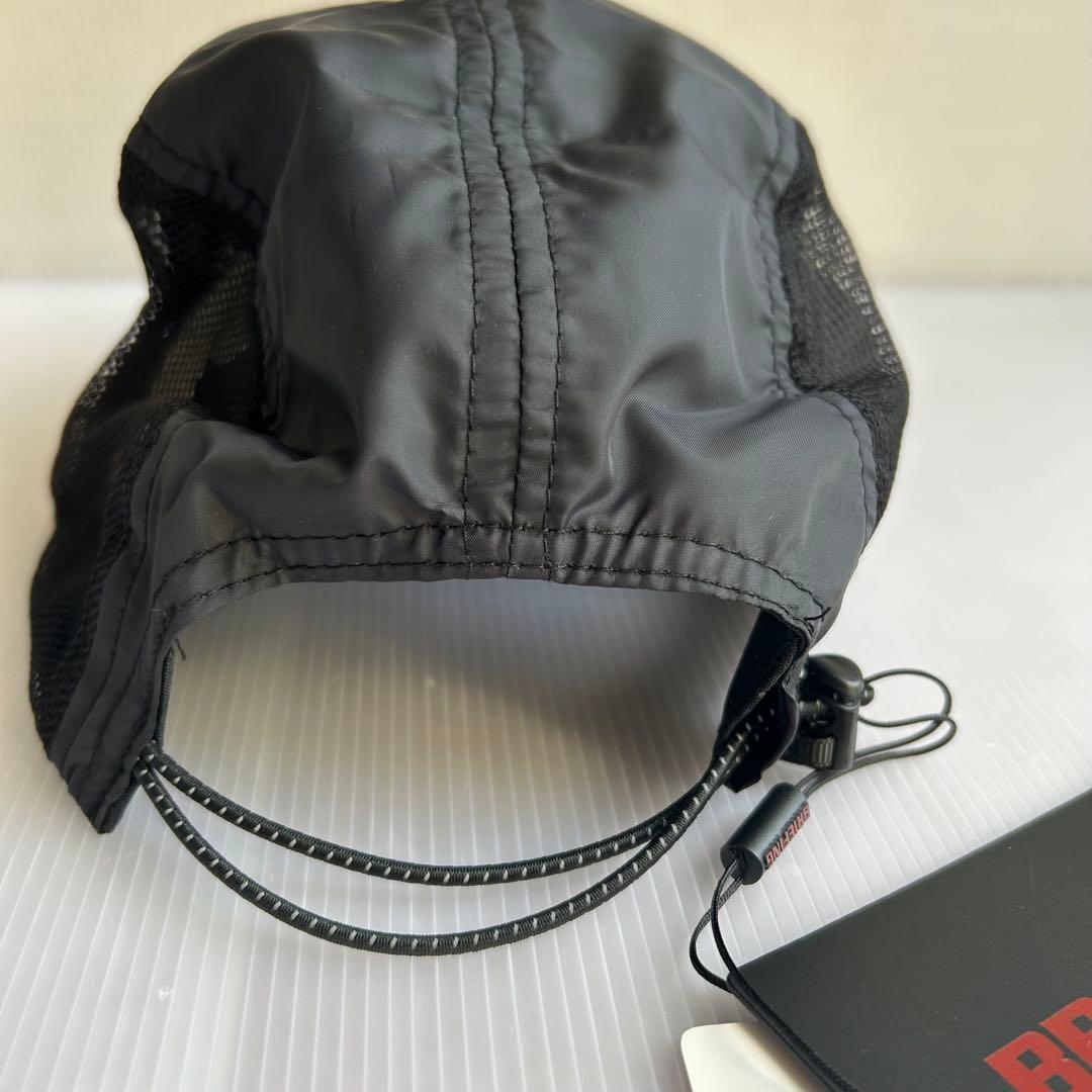 【新品タグ付き】ブリーフィング BRIEFING ゴルフ帽子 キャップ 黒