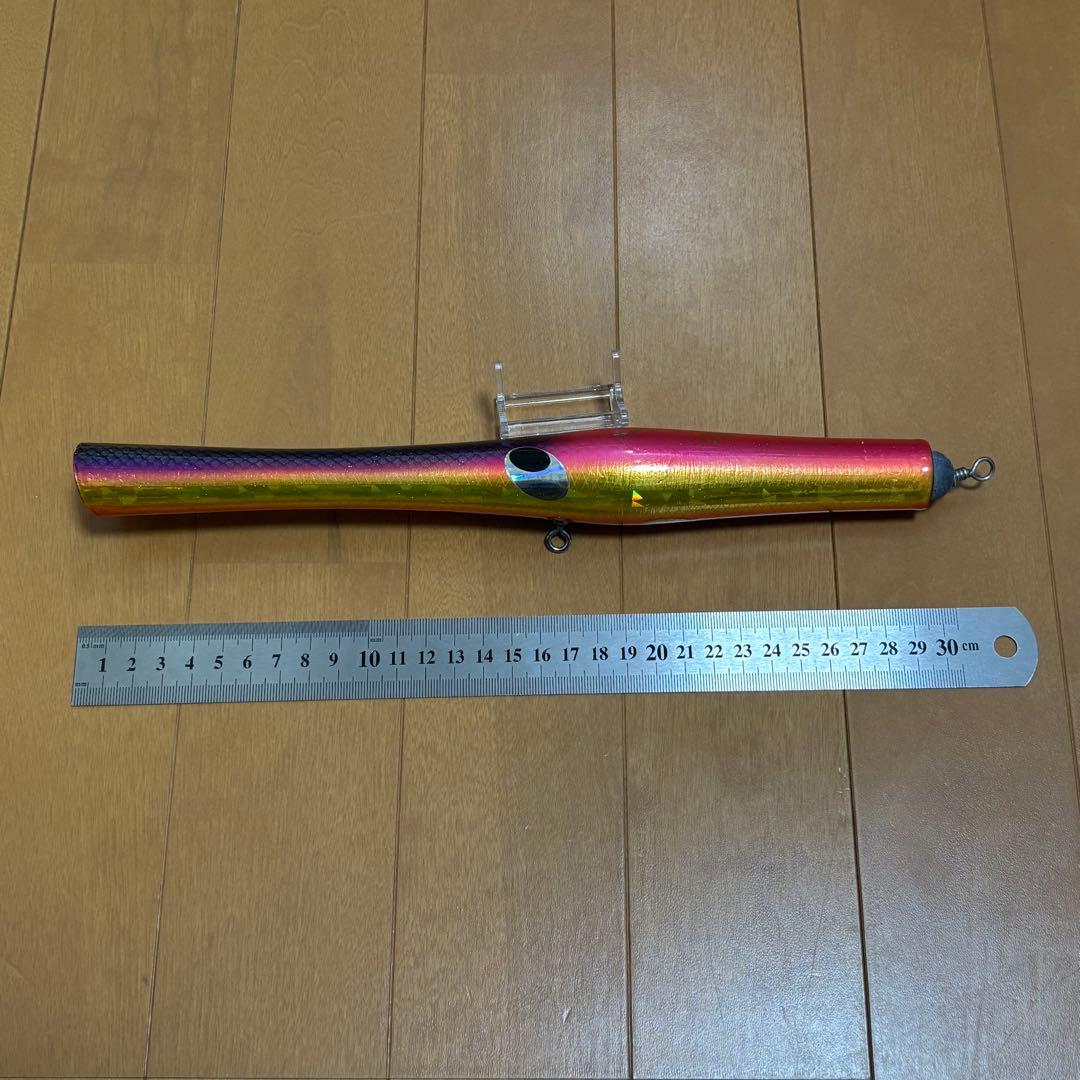 貝田ルアー　トランペット300