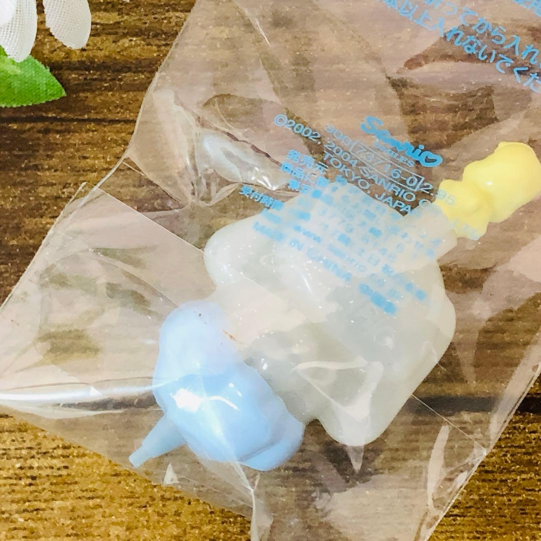 【激レア☆】サンリオ　シナモンロール　ミニミニシャーペン　2004年製 希少