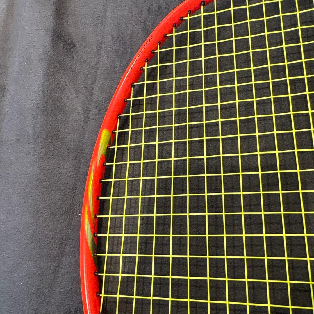 ASTROX 77 廃盤赤　【超美品】　4ug5