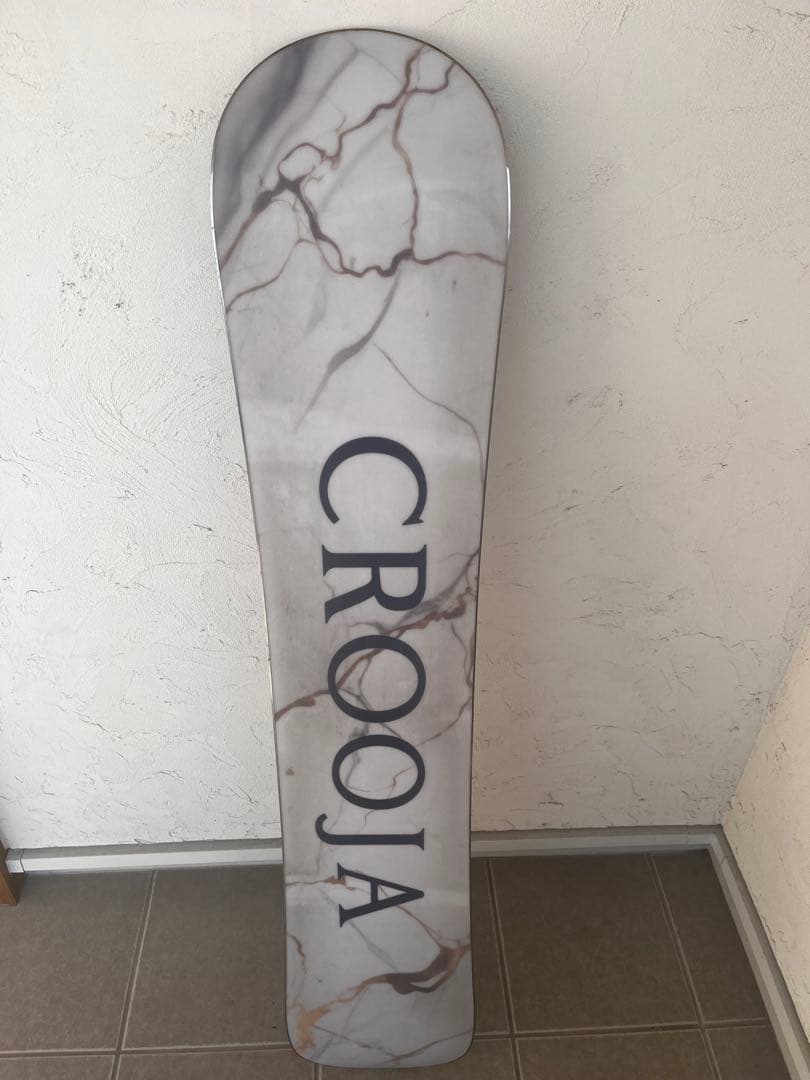 CROOJA WORM スノーボード 137㎝