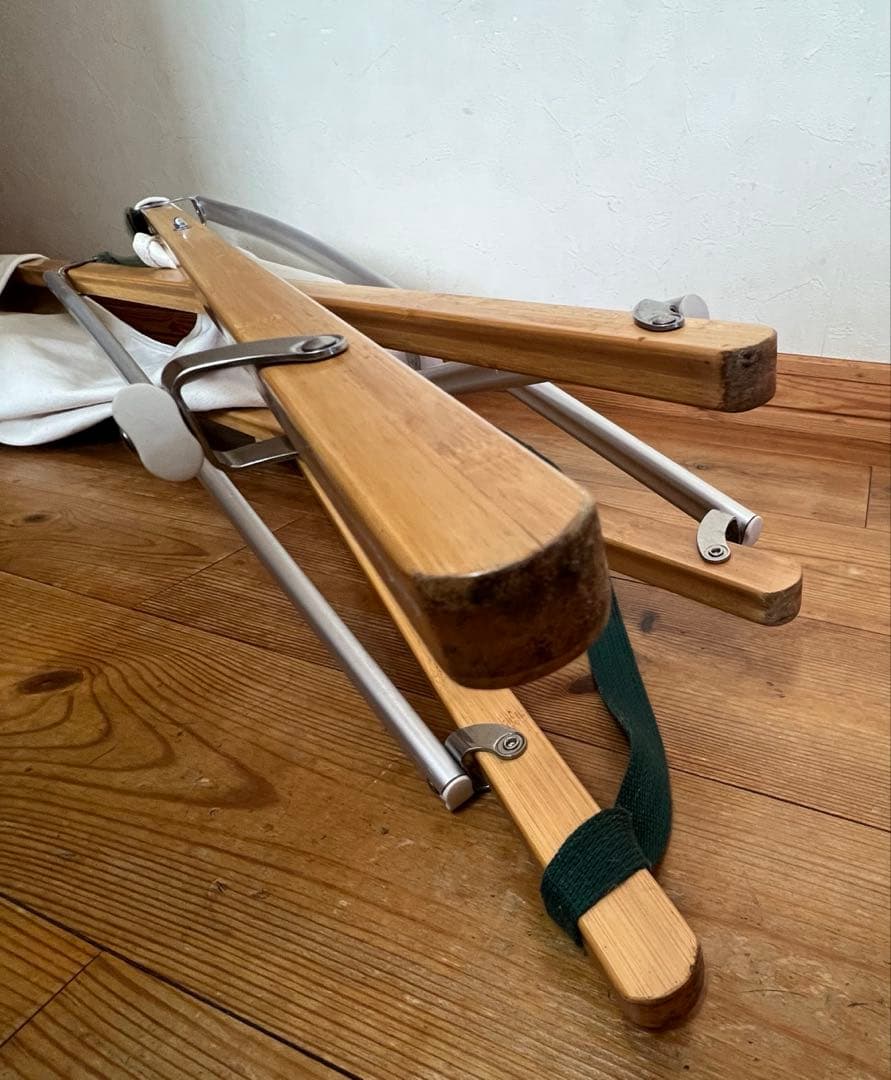 スノーピーク テイクチェア ロング Peak アウトドアチェア