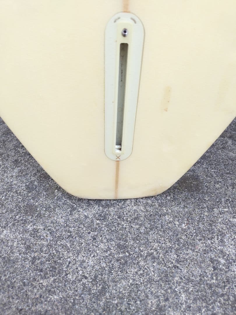 中古サーフボード 6.0 ripcurl リップカール