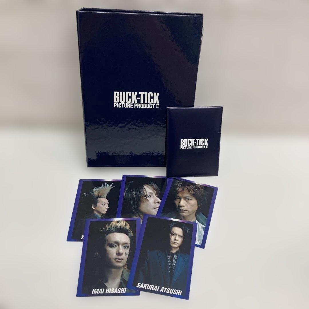 M0608A3 BUCK-TICK PICTURE PRODUCT Ⅱ DVD