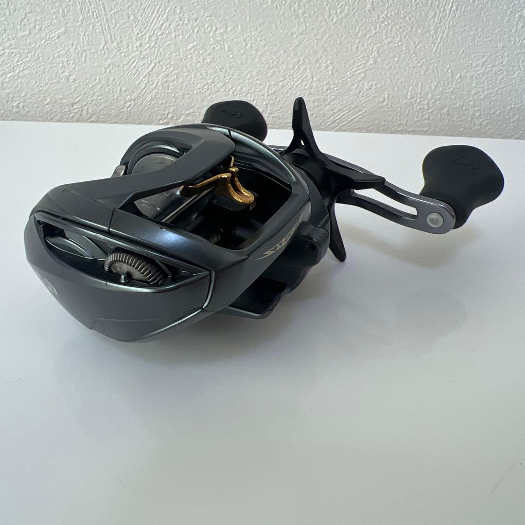 専用 ダイワ 17スティーズ A 1000HL フィッシュマン ツララ シャウラ