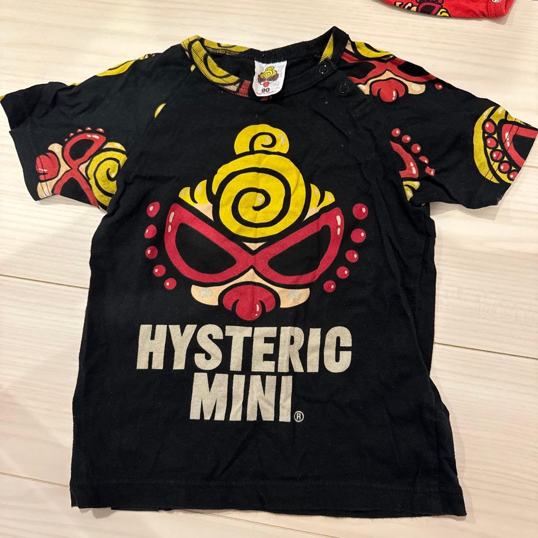 ヒステリックミニ　セット