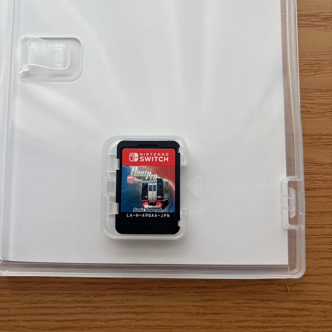 【Switch】鉄道にっぽん! Real Pro 特急走行! 名古屋鉄道編