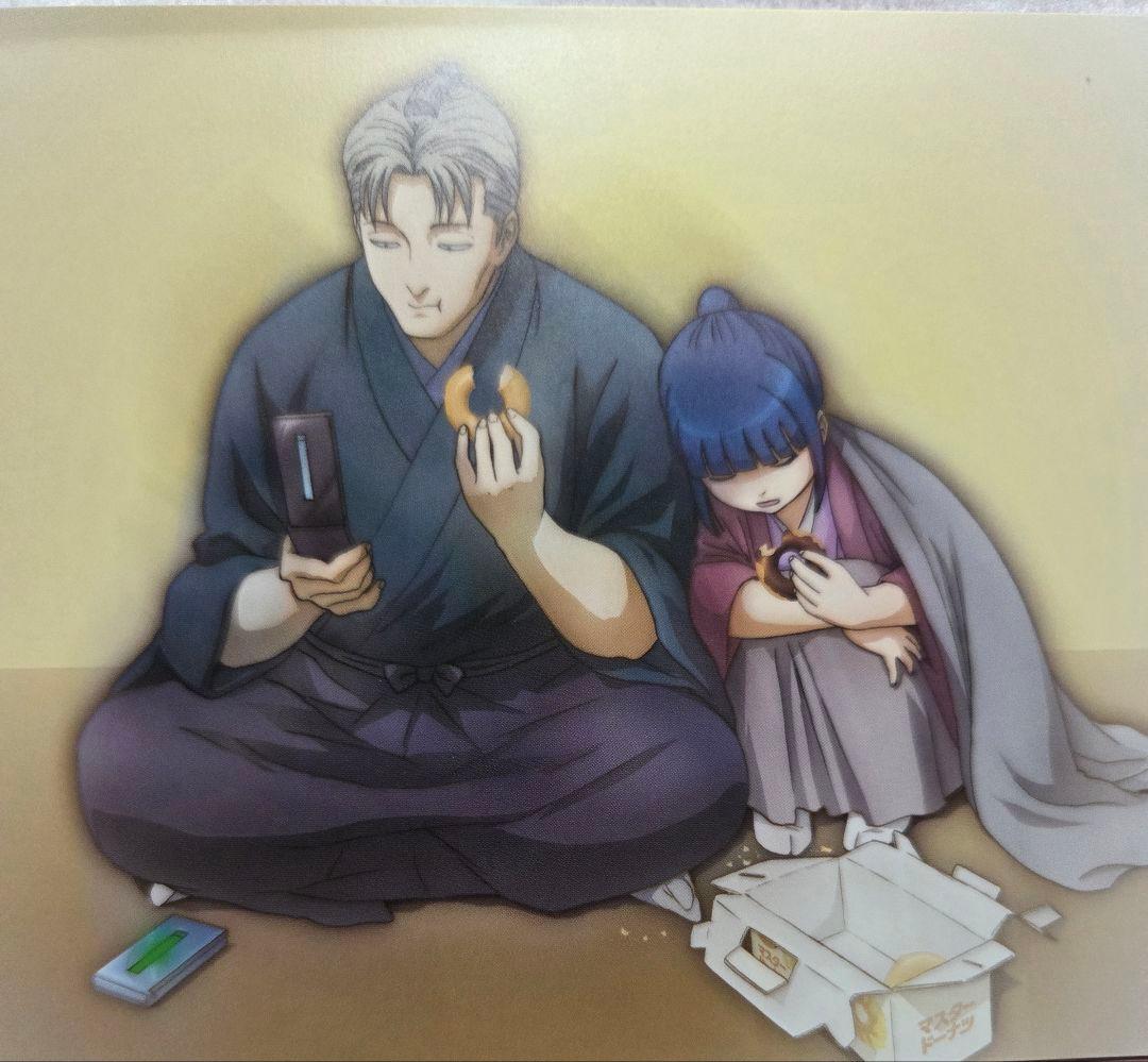 銀魂゜DVD13巻　完全生産限定セット箱付き