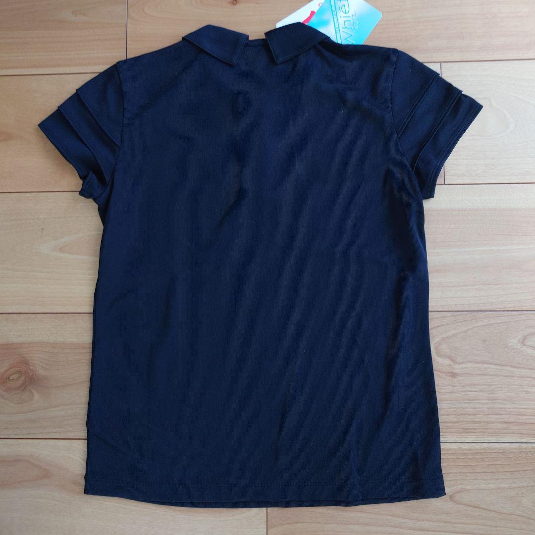 新品未使用　アルチビオ　フリルシャツ　レディースゴルフウェア