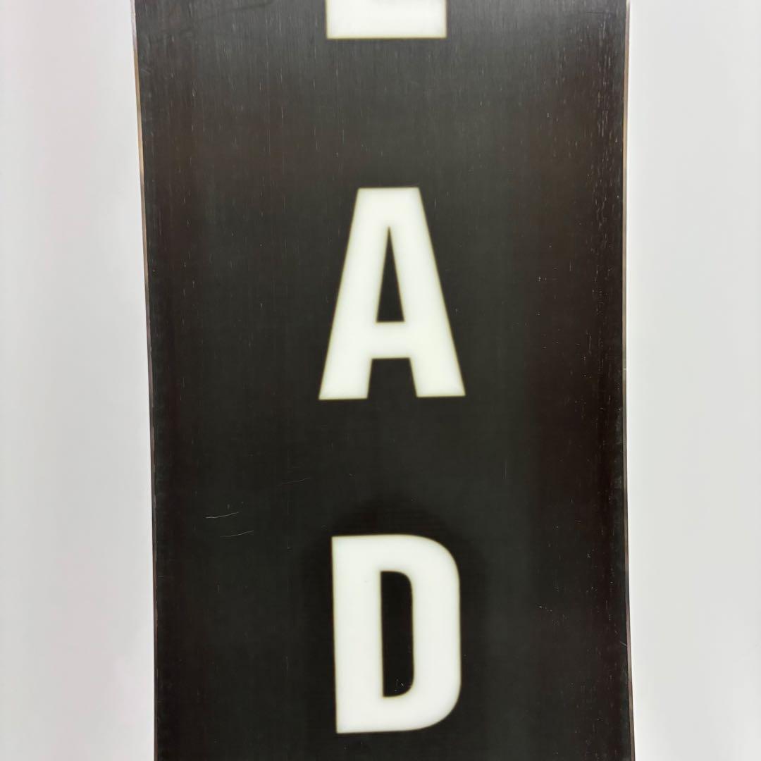 HEAD スノーボード板 22-23 COURSE 23COURSE 153