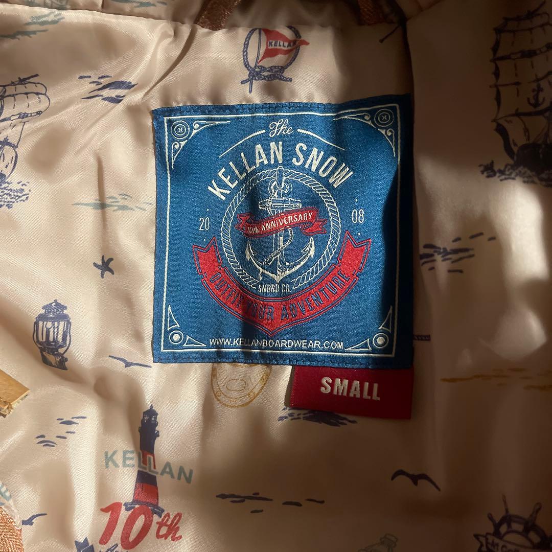 KELLAN スキー スノボ ウェア レディースジャケット