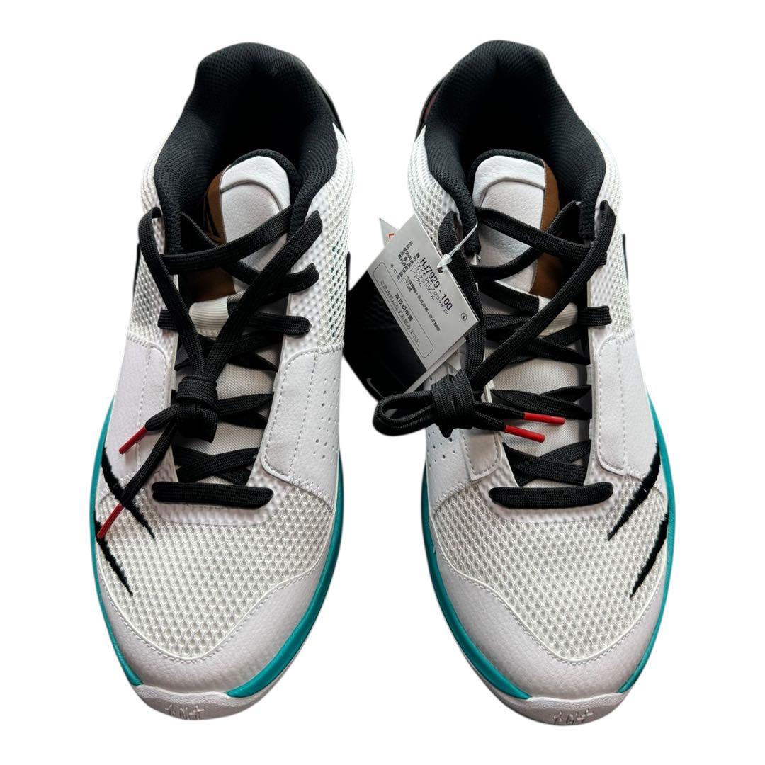 D新品 28.5cm NIKE JA 1 SCRATCH EP HJ7929