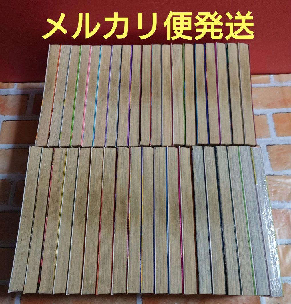 ハンター×ハンター　既刊全３８巻〈レンタル落ち商品〉冨樫義博