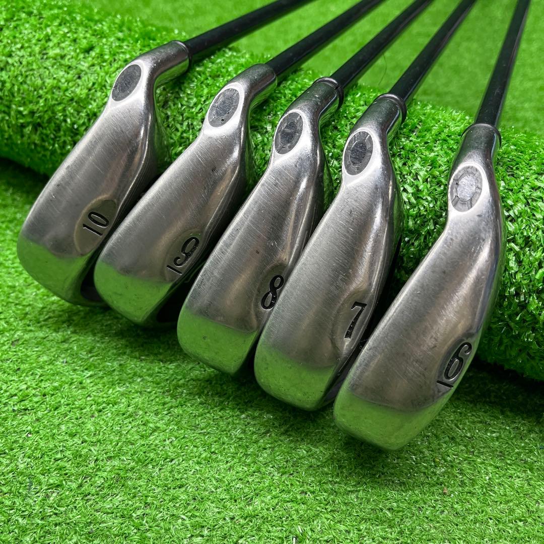 寶TIS-583 Callaway BIG Berthaレディースアイアンセット