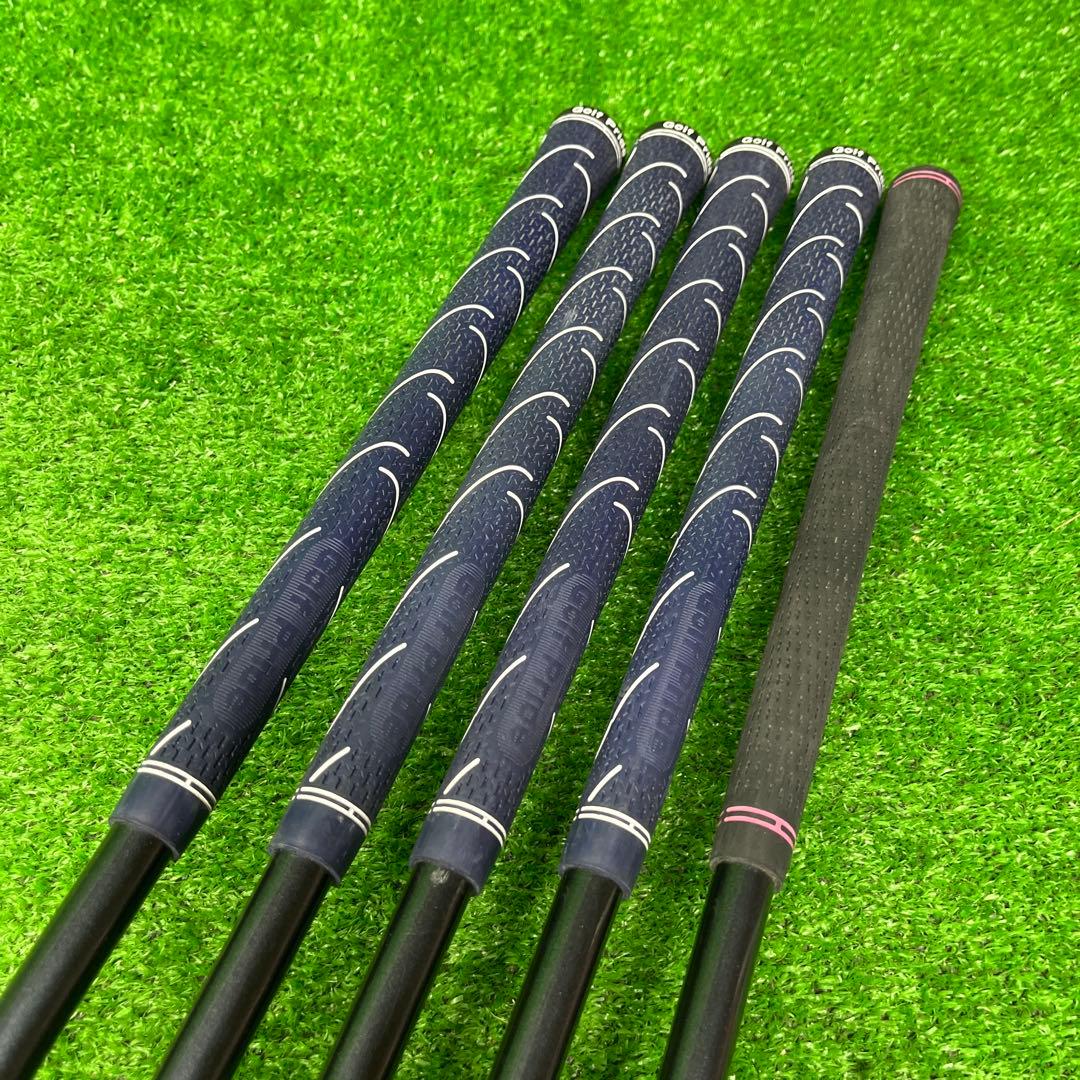 寶TIS-583 Callaway BIG Berthaレディースアイアンセット