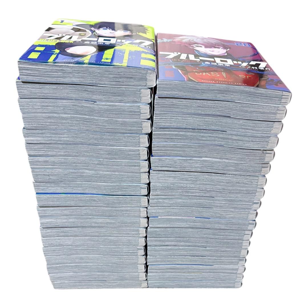 ブルーロック 1-37巻セット