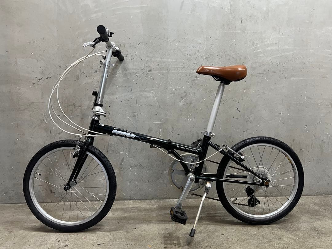 折りたたみ自転車　DAHON board walk ダホン 20インチ　アルミ