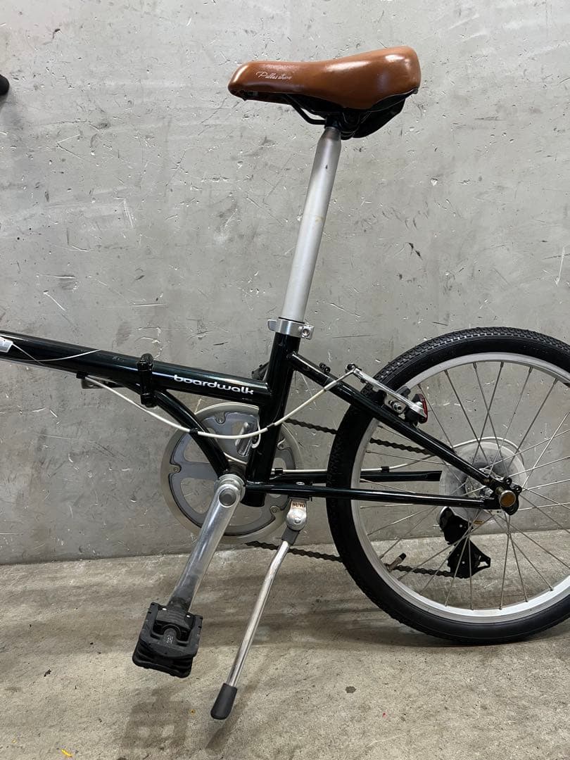 折りたたみ自転車　DAHON board walk ダホン 20インチ　アルミ