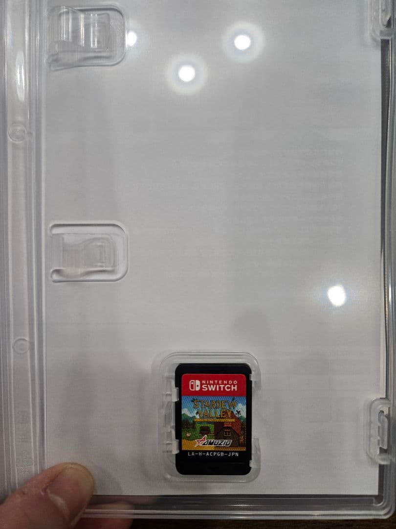 Switch スターデューバレー コレクターズ・エディション