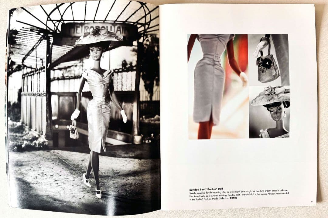 Barbie Collectibles 2003 非売品 未開封 シルクストーン