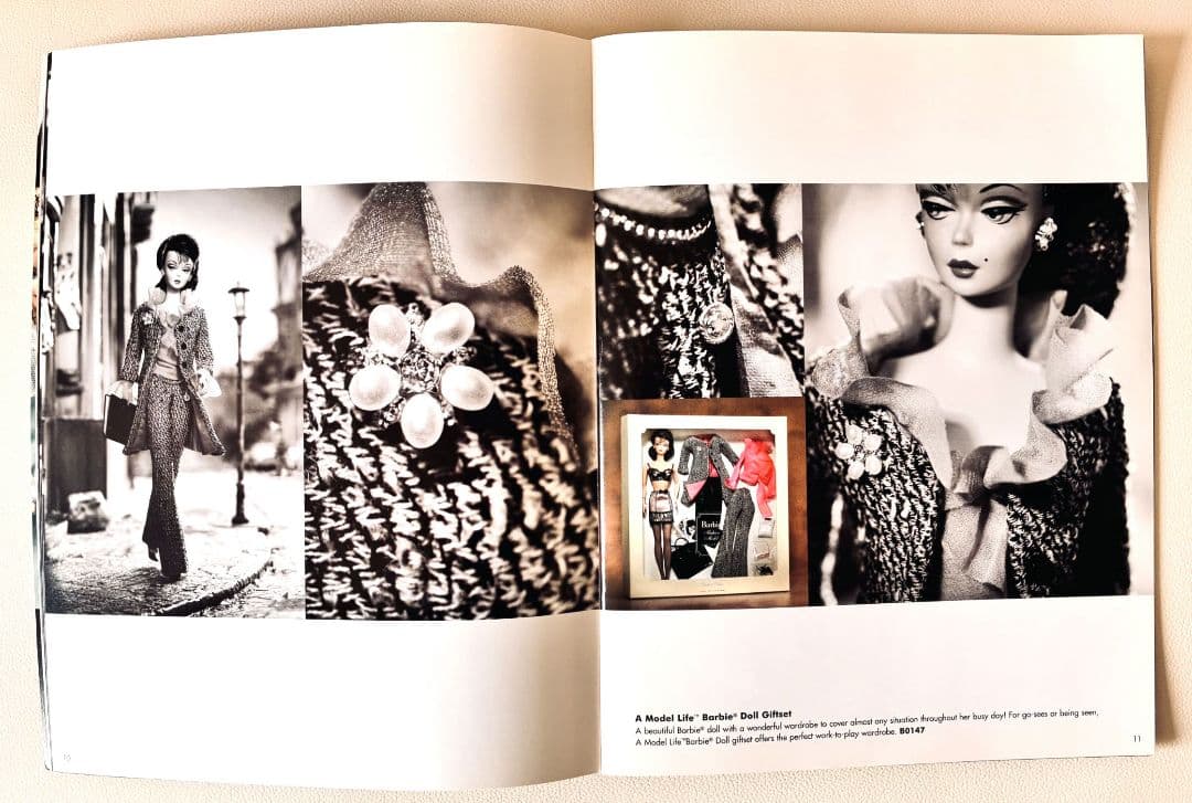 Barbie Collectibles 2003 非売品 未開封 シルクストーン