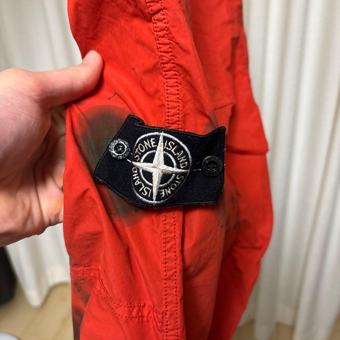 Stone  パンツ　白タグ