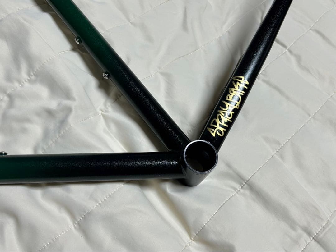 【新品】SQUID BIKES - SO-EZフレーム