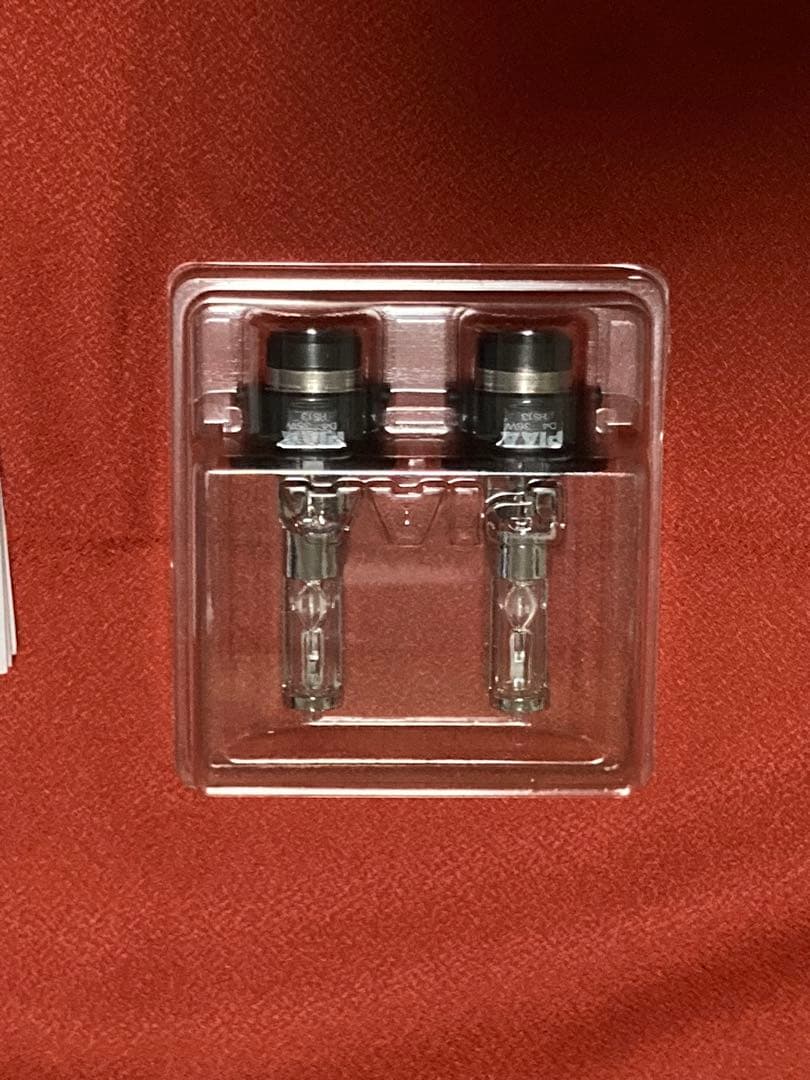 PIAA D4 HID HL604 バルブ 6000K 3200lm 2個入り