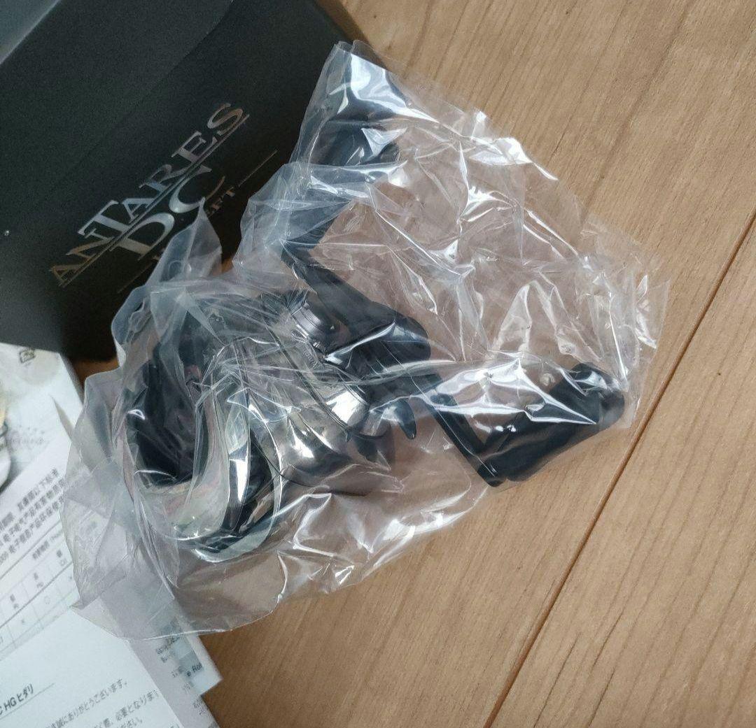 未使用品　シマノ　21アンタレスDC HG 左LEFT