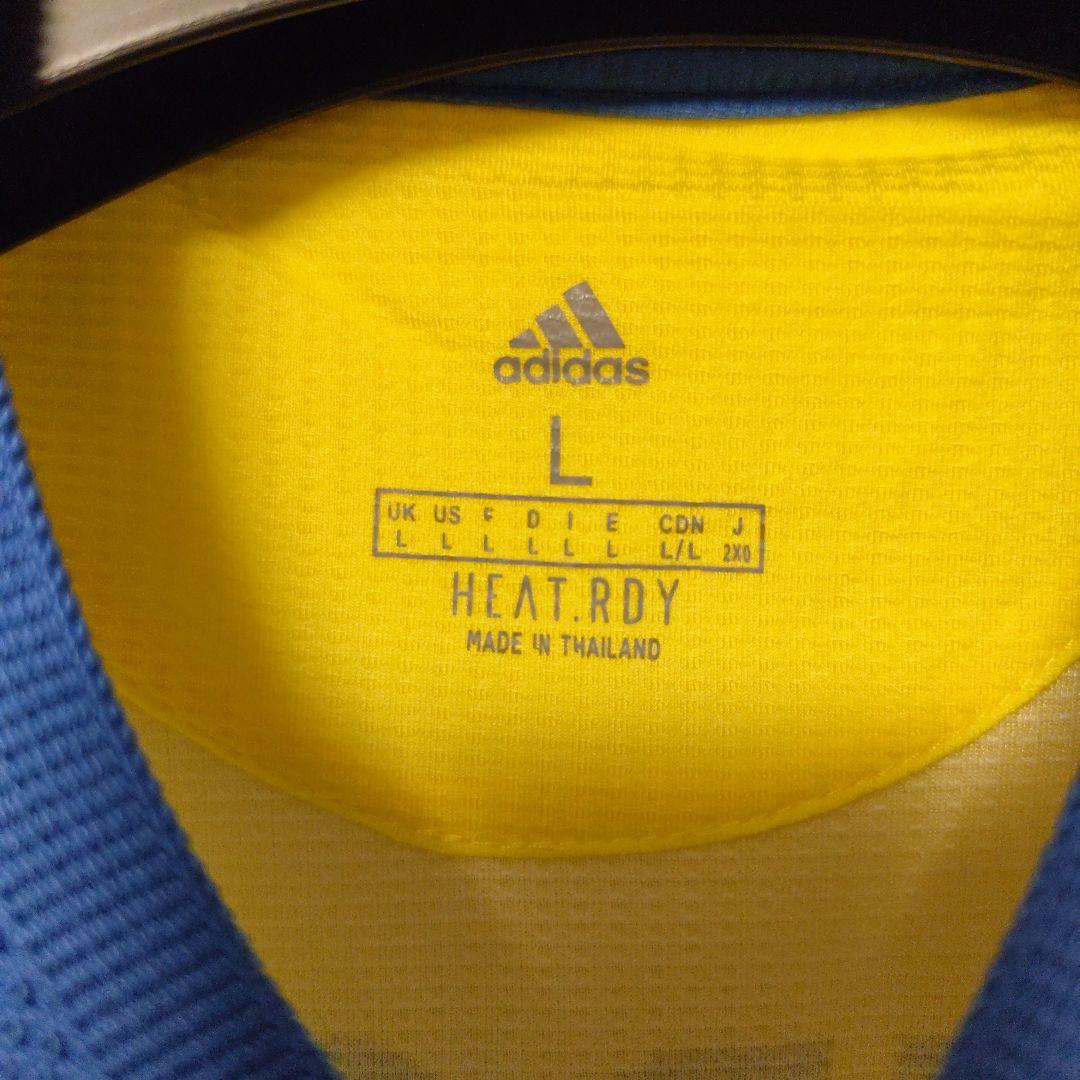 ユベントス　ディバラ 10 シャツ Lサイズ※タグはありません