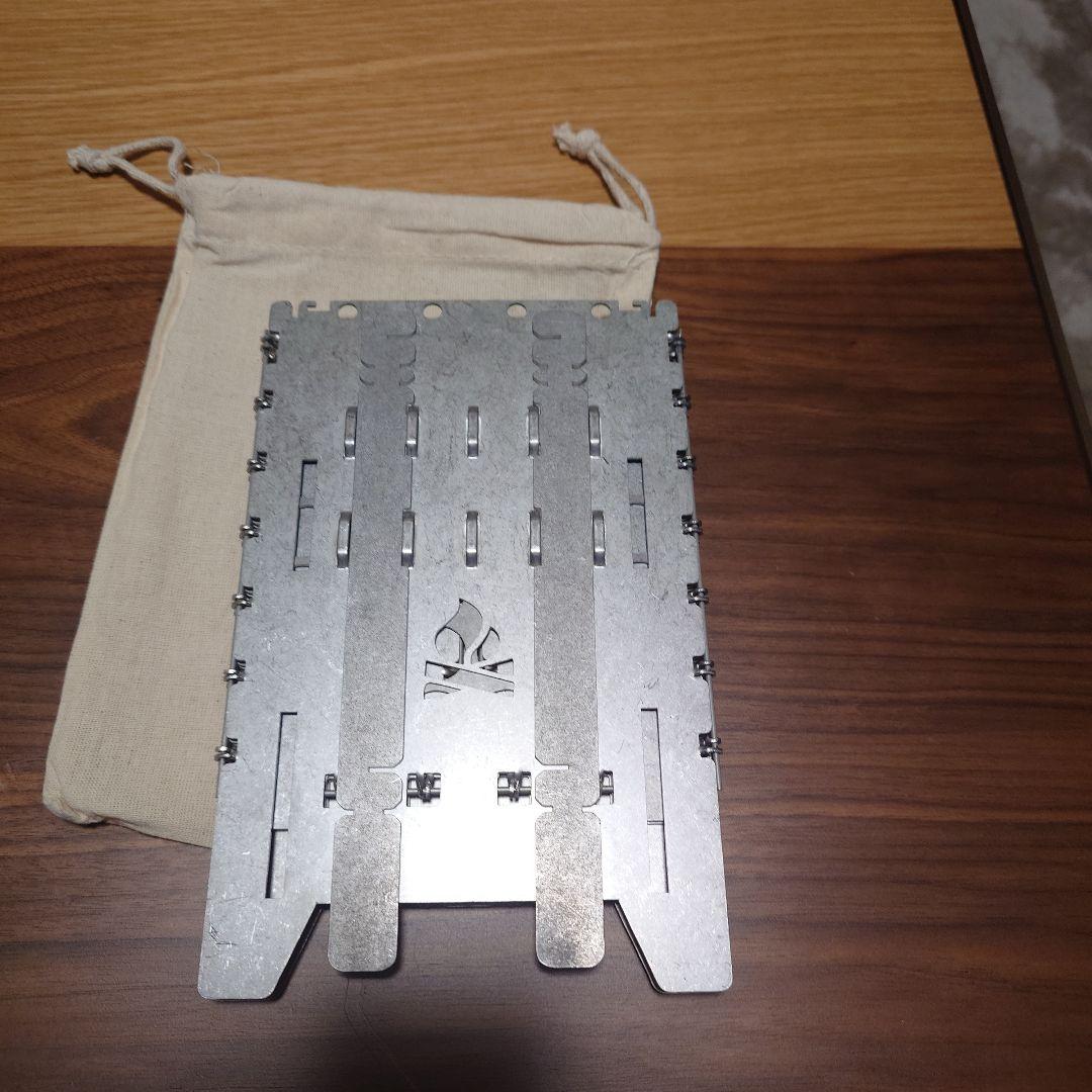 バーベキュー・調理用品 bushcraft essentials Bushbox XL