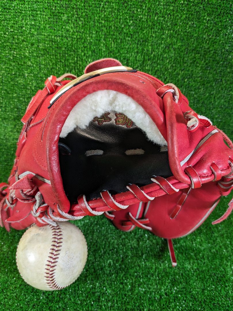 ペ*ズ様 グローバルエリート　軟式オーダー　投手