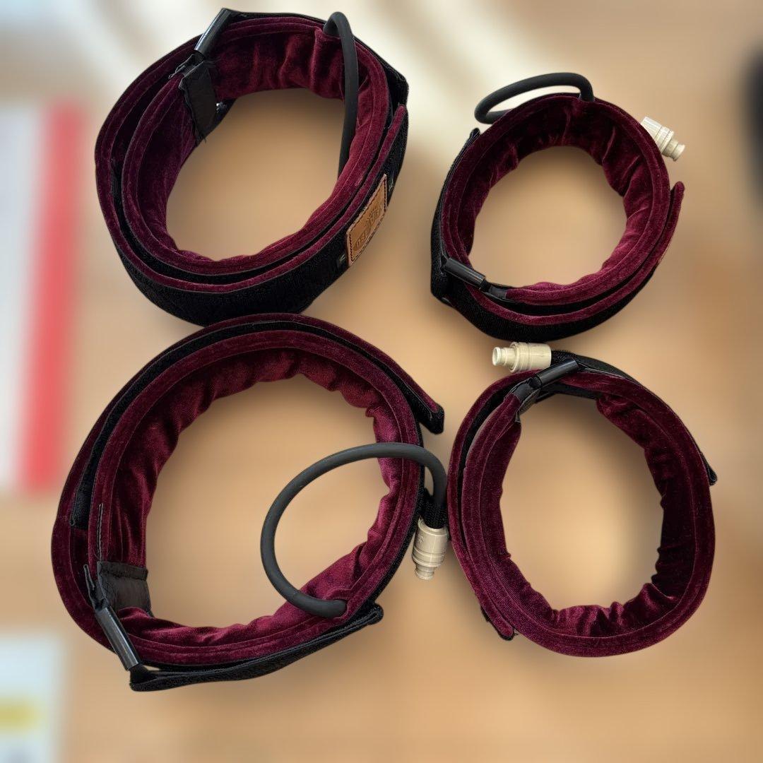 KatsuMaster 加圧マスターミニ 正規品 トレーニング　一式