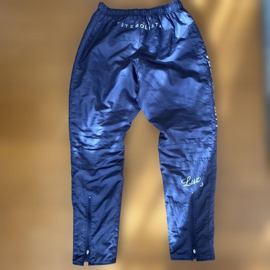 Luz y Sombra ピステパンツ M ネイビー