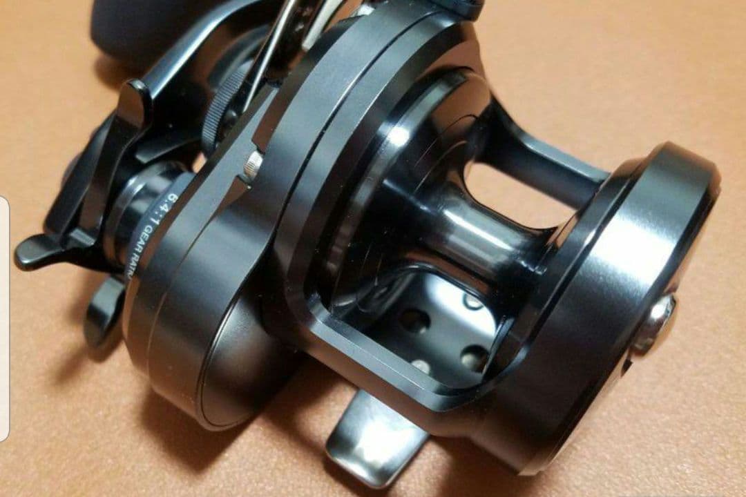 shm...さん予約品【新品未使用】オシアジガー カスタム 1500HG