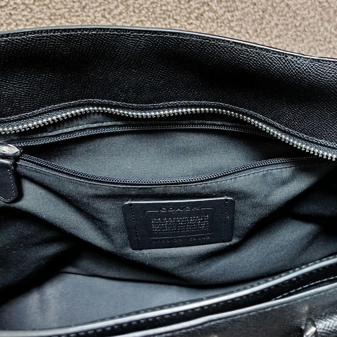 COACH トートバッグ