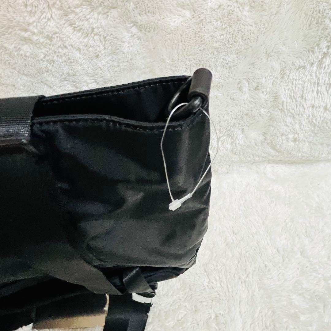 DIESEL ディーゼル 3wayトートバッグ 新品タグ付き ブラック×イエロー