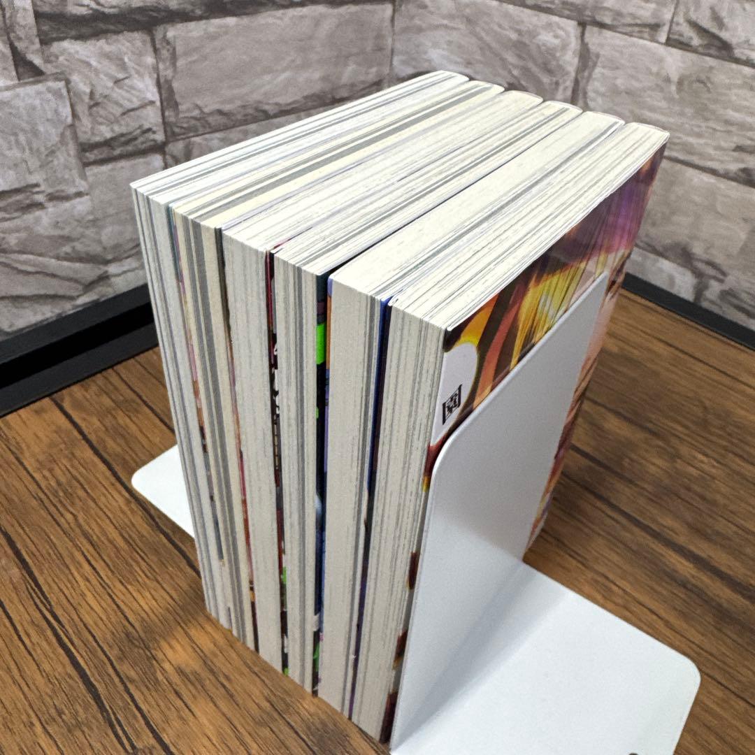 ブレス　1 2 3 4 5 7 園山ゆきの