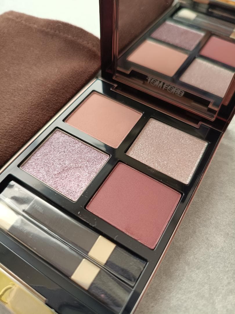 TOM FORD アイシャドウパレット 4色