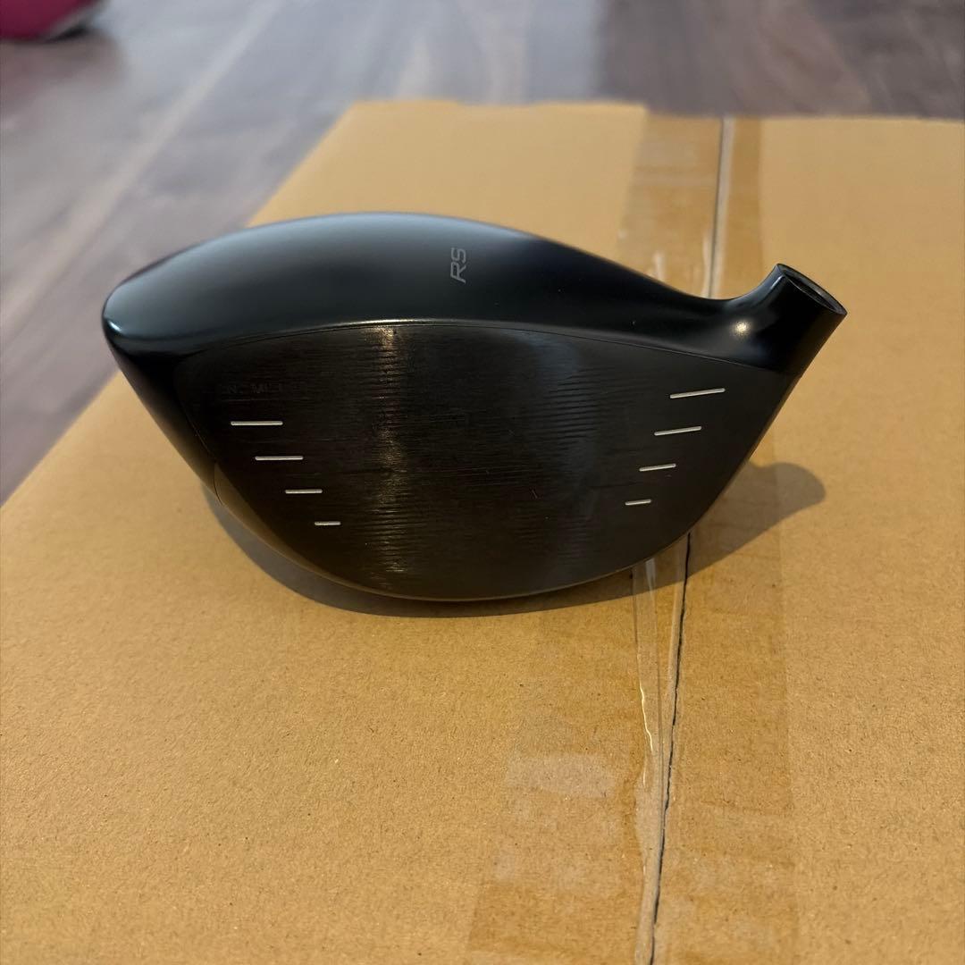 プロギアRSX-F ドライバー　ベッドのみ