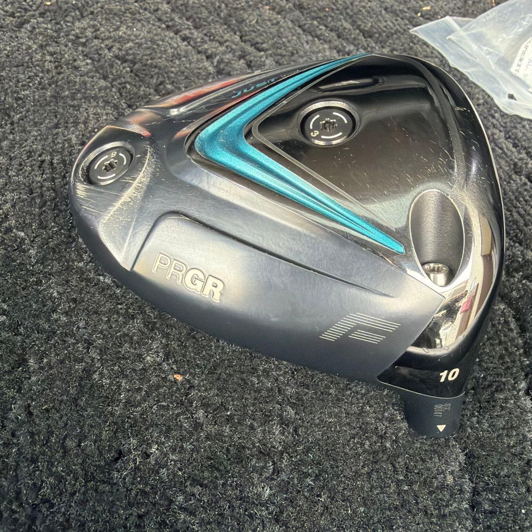 プロギアRSX-F ドライバー　ベッドのみ