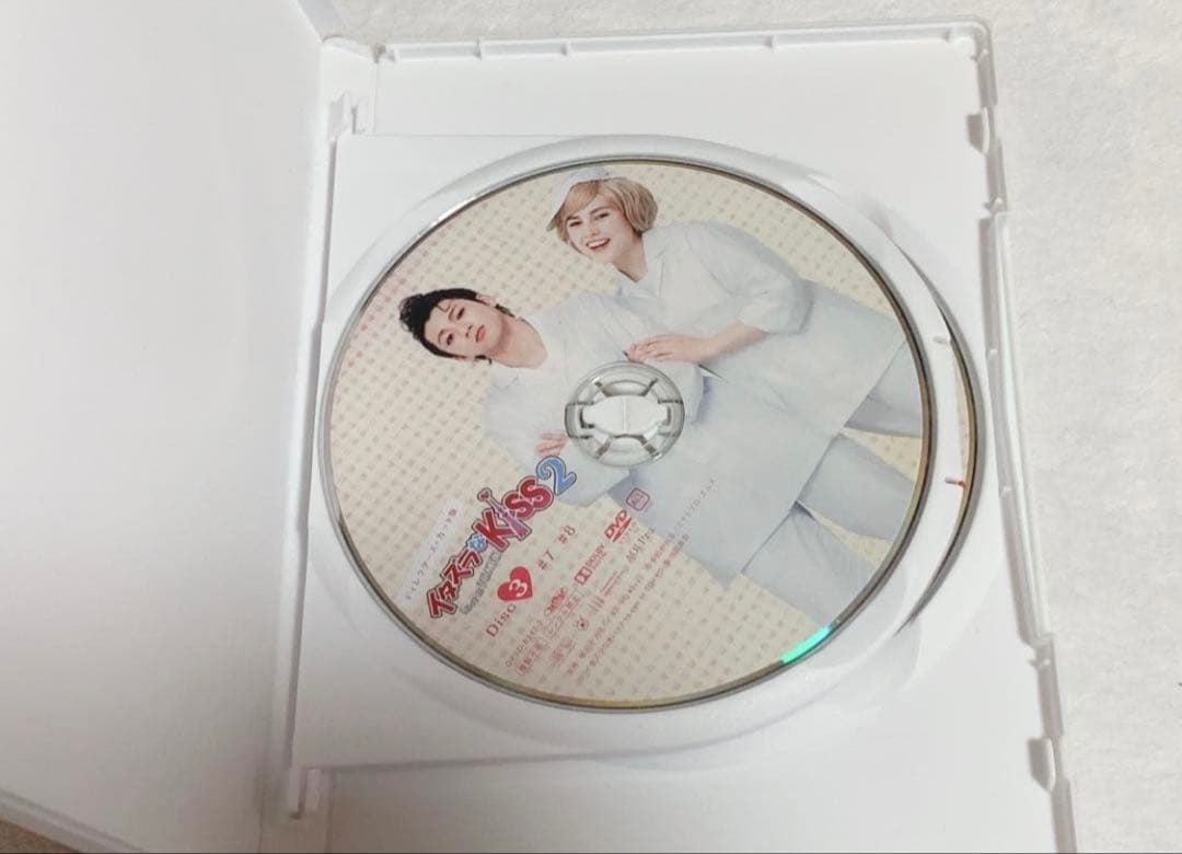 イタズラなKiss Love in TOKYO DVDセット